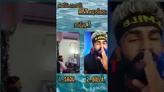 BILLA VS GAMING SADU ☠️ #freefire #billa #gamingsadu #shorts #foryou #shortsfeed #gaming