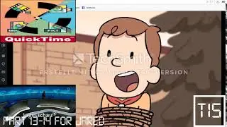 (Part 13-14) David knows Isar TV and Oberpfalz TV