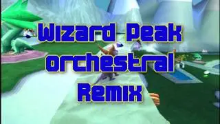 Spyro The Dragon - Wizard Peak - Orchestral Remix