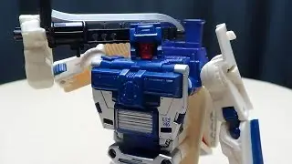 Generations Combiner Wars Deluxe BREAKDOWN: EmGo's Transformers Reviews N' Stuff