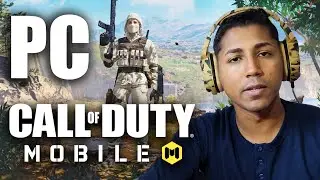 🔴 Como baixar e instalar Call of Duty Mobile oficial CHIN&Ecirc;S PC 180 FPS 🔴