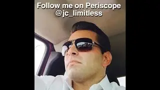 JC_Limitless  - @askshawnthomas everyone needs to follow this guy