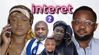 INT&Eacute;R&Ecirc;T Ep2 | Film congolais 2023 | BEproduction.