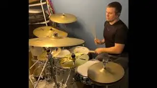 Drum Off 2020 Russia - Denis Vasilevsky - Open category