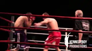 Mark de Mori vs Rob Calloway