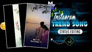 90s Old Hindi Romantic Song Status Video Editing | Alight Motion Viral Edit ❤️