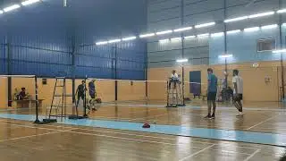 @ShuttleFlash @BadmintonInsight @ShuttleLife @globalbadmintonacademy2158