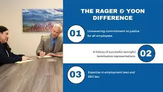 Your Shield Against Wrongful Termination Legal Advocacy from Rager & Yoon Employment Lawyers