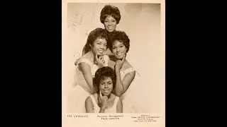 THE THINGS I WANT TO HEAR - THE SHIRELLES - 1962