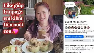 502.Không được về Việt Nam đón tết nhưng vẫn được ăn bánh tét của má chồng làm.