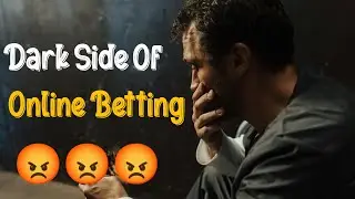 Reality of Online Betting | How Online Betting Apps Fool You! | Real Scam 🫣