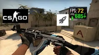 CSGO NEW VIDEO 2023 | FPS BOOST FOR LOW-END PC | 2GB RAM NO  GRAPHICS CARD | FPS BOOST 100-300 FPS