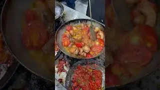 Chicken Karahi Recipe | Famous Peshawari Shinwari Chicken Karahi Recipe #streetfood #chickenkarahi