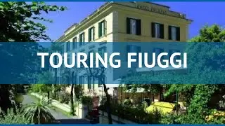 TOURING FIUGGI 3* Италия Рим обзор &ndash; отель ТУРИНГ ФЬЮДЖИ 3* Рим видео обзор