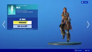 *NEW* Hit It Emote In The Fortnite Item Shop!