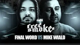 BEASTMODE - FINAL WORD VS MIKE WIALD - RAP BATTLE