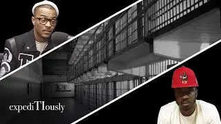 Benny the Butcher's Rock Bottom Moment in Prison | expediTIously Podcast