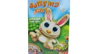 Jumping Jack Game Review