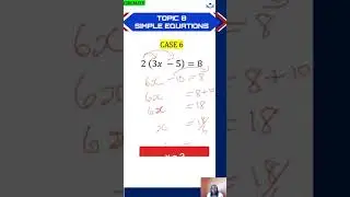Simple Equations