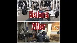 FROM 275 TO 315 FOR REPS! - Incline Bench Press Results - Practice Makes Perfect!