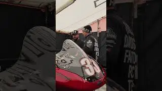 Jason Kehl Talks New King of the Baggers Liveries at Road America | Harley-Davidson #Shorts