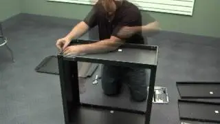 Assembly Instructions for the Gladiator&reg; Ready-To-Assemble 28