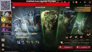 #dragonheir season 3 venha conferir