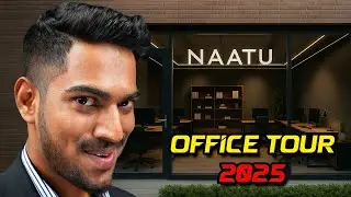 Naatu Tech Full Office Tour 2025