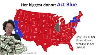 James Marter vs. Lauren Underwood and Act Blue