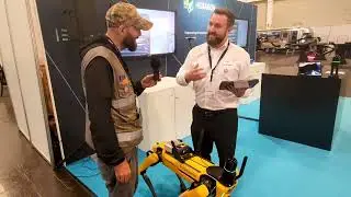 INTERGEO 05 - Hexagon - Leica Geosystems