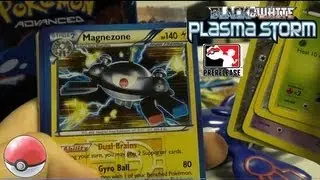Plasma Storm Prerelease #2 Pack Openings & Summary
