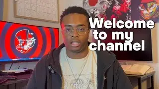Welcome to my channel!!   #gaming #christian #christianmotivation #anime #drummer #drums #music