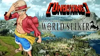 Unboxing - One Piece World Seeker Collectors's Edition - Deutsch
