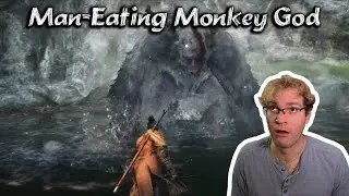 He Came Face to Face With a Man-Eating God. The Story of a Wandering Buddhist Priest Part 3