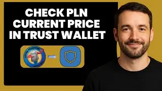 PLN Current Price in Trust Wallet &ndash; Live Update & Tracking