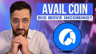 AVAIL Coiling at Key Level &ndash; Massive Expansion Ahead?
