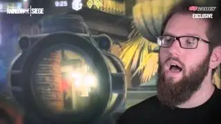 Rainbow Six: Siege - EB Games Community Q&A