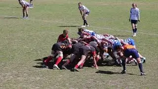 2023 04 15 Poussan - Mauguio (U19)