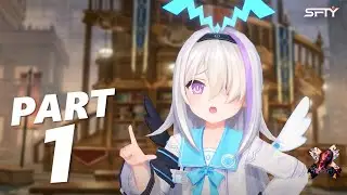 Stella Fantasy Gameplay Part 1 - Introduction (No Commentary)