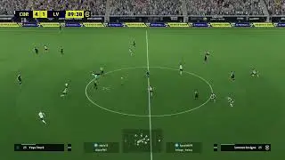 camp Master  Liga vs Freitas