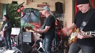 Cold Shot SRV Cover