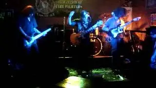 Business As Usual by ALEXX LIVE IN CONCERT at the Hidrant 7/19/14