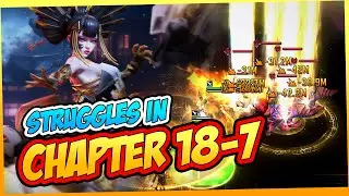 Overcoming the Challenge: Twilight Chapter 18-7 Strategy | Eternal Evolution