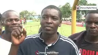 Nzoia United Football Club fans share their grievances!!