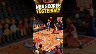 NBA Scores Yesterday &mdash; Coach Mode Recap | Jan 11 #nba #huddleza #basketball