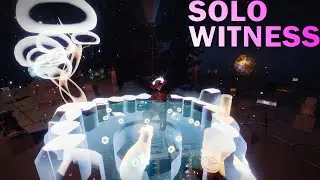 Solo Witness + Loadout Breakdown