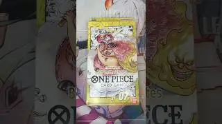 Big Mom Pirates Starter Deck 🟨 #onepiecetcg #ST-07 #onepiecedeck