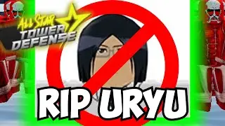 RIP URYU 6 STAR