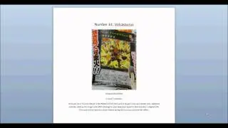 Yugioh Number 61 Volcasaurus Discussion