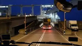 2019 SUMMER | GB - D - F | DAF XF 480 Euro 6 Part 25
